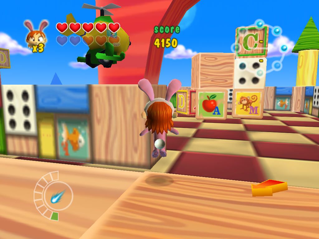 Myth Makers Trixie in Toyland screenshot 7 for Playstation 2
